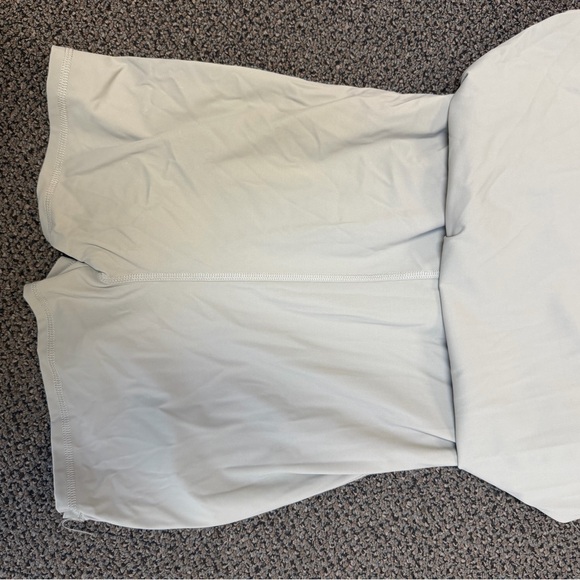 Elodie Sage Activewear Dress with shorts - Picture 4 of 7